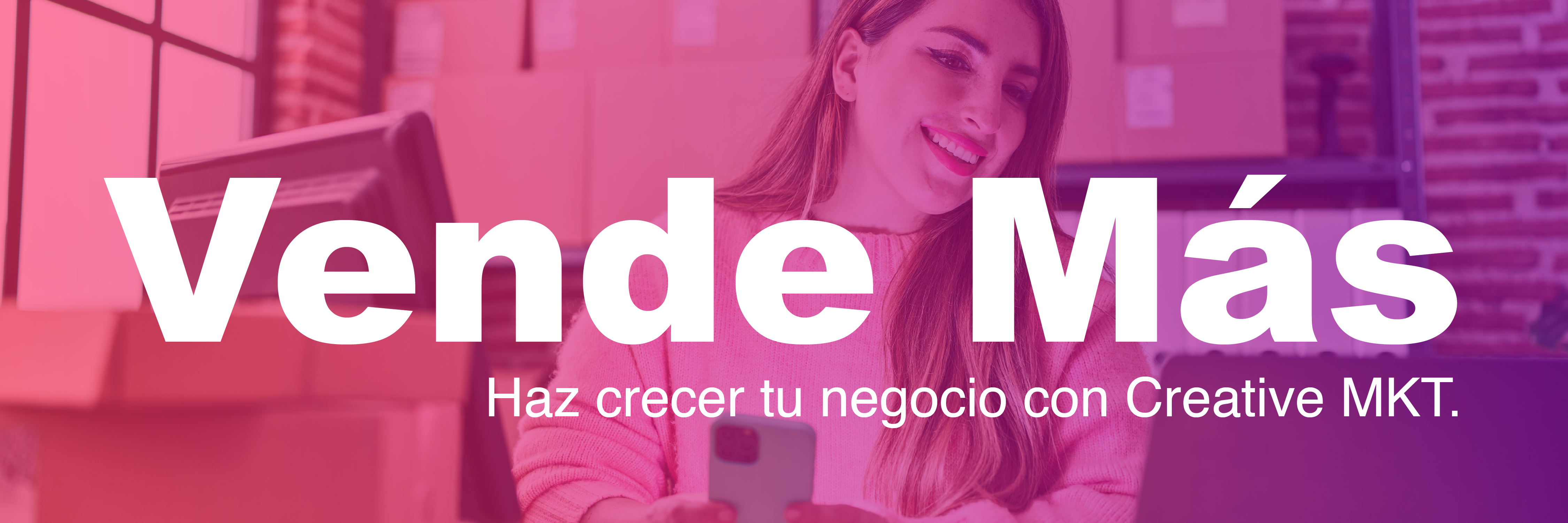Banner promocional